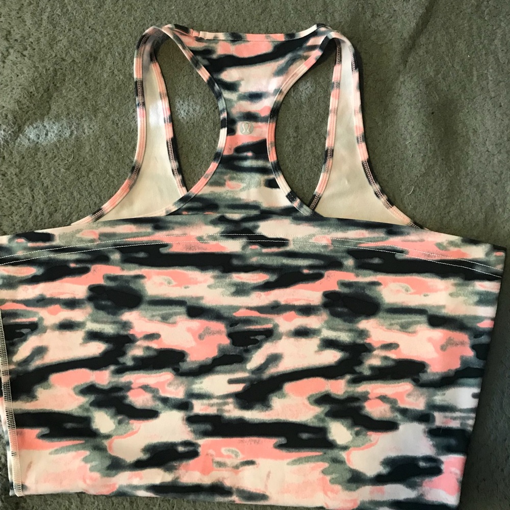 Lululemon Cool Racerback 6 - Picture 3 of 5